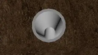 Mini Golf Animation