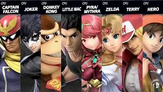 Super Smash Bros. Ultimate - Mementos (Omega) & Jungle Japes (Omega)