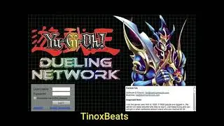 Yu-Gi-OH Dueling NETWORK Intro (TinoxBeats Remix - Mitchell Grant - Soft Love Piano Instrumental)