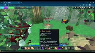 Hordes.io Archer showcase