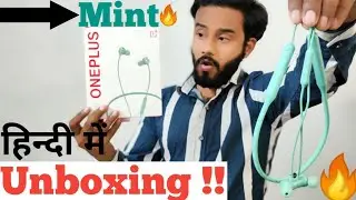 OnePlus Bullets wireless z Unboxing, Oneplus Bullets Wireless Z, Oneplus Bullets Wireless Z Review,🔥
