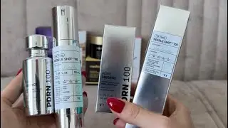Корейский уход за лицом. Сыворотки, эссенции, ампулы: VT cosmetics, Missha, Medicube, Skin1004 и др.