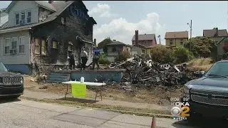 McKeesport Mayor Wants Permanent Fix To Fire Hydrant Water Problem