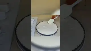 #14  Perfect Cream Pie Filling Technique: Easy Step-by-Step Guide!  #shorts