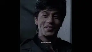 SRK Don Edit 🖤🔥 | Shah Rukh Khan | SRK Edits | DON status #srk #don #srkedit #shorts #trending