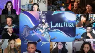 Lauma Character: 
