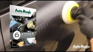 Auto Magic 6 Stages of Reconditioning&trade; - Overview