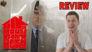 EINFACH NUR KRANK...und ich liebe es! | THE HOUSE THAT JACK BUILT | Kritik & Review