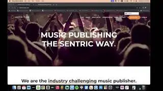 Here is How Much Sentric Music Publishing Paid Me While I was With Them