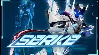 Serke - 3D Mecha Hack and Slash - Gameplay (PC)