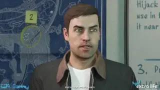 Prison Break - Wet Work (GTA V)