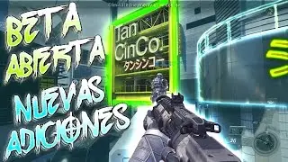 Infinite Warfare Open Beta and New Additions