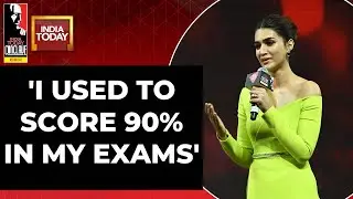 I Was A Geeky Student In Engineering College: Kriti Sanon #conclavemumbai23
