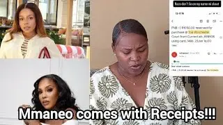 Mmaneo's Deleted Instagram Stories|Gugu's Husband is a deadbeat fugitive allegedly 