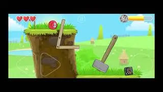 I play red ball 4 (part one)