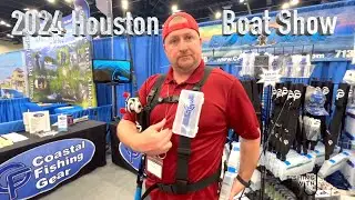 2024 Houston Boat Show!! **AM, HOODOO, OLD TOWN, 4 HORSEMAN**