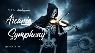 VOL 04 Eternal Eclipse | Dark Violin & Rock Orchestra