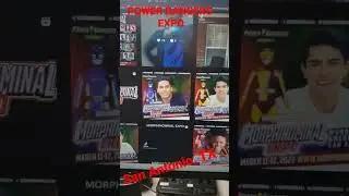 POWER RANGERS EXPO IN SAN ANTONIO THIS WEEKEND | MORPHINOMINAL EXPO 2023 #powerrangers