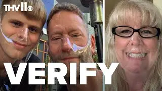 Clear face shields aren't more effective than cloth masks | Verify