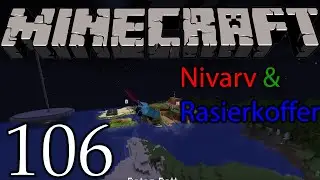 Lange Heimreise - Minecraft🌎 #106  @rasierkoffer