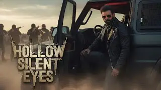 Hollow Silent Eyes | MASS BGM | Dark Cinematic Suspense | Intense Thriller Background