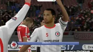 Обзор Dream League Soccer 2017