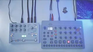 Model:Cycles x Microcosm - IDM to Ambient