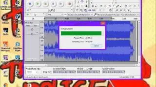 How To Make Nightcore Using Audacity