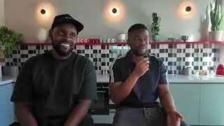 Growth, Mindset & Building with Purpose | Gyles (Brussel Lake Paragon) x Francis (Keza Studios)