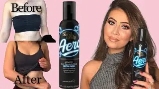 Worth the hype?! | Bondi Sands Aero Mousse in Ultra Dark Demo and Review! | Pros and Cons