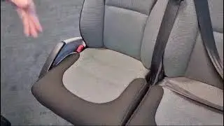 How to remove a seat cushion