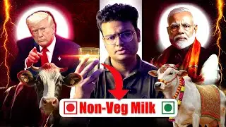5 Essential Facts About India's Milk War with America