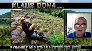Pyramids in Europe and Mysterious Sites in Australia by Klaus Dona