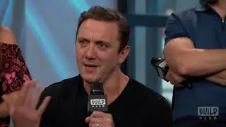 Peter Serafinowicz On The Characters Of 