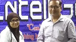 # Dr. ZAHRA BATOOL #Neet SELECTION and Prize distribution to Dr. ZAHRA BATOOL with her FATHER