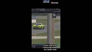 🔴 LIVE iRacing Season 1 2026 Week 4 - Daytona! Ford Mustang Challenge by Skip Barber (Portrait)