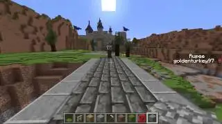 Zelda map update video (map progression)