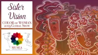 Color of Woman 2019 Gallery Show