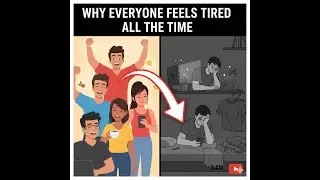 Why Everyone Feels Tired All the Time