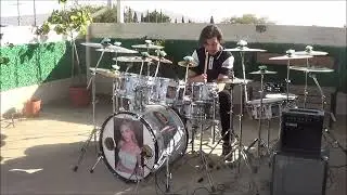 No Ha Parado De Llover (MTV Unplugged) - Maná - Drum Cover