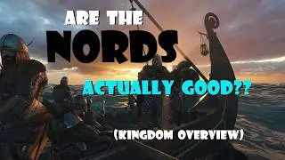 Why the Nords STILL have problems in War Sails (Kingdom Overview), Ep. #3