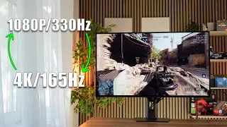 Ez a Monitor Minden Egyszerre!🤩