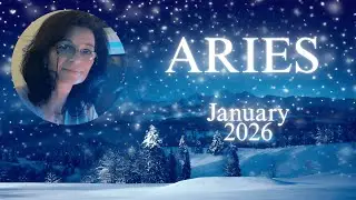 ARIES JANUARY♈SUCCESS 🏆 COMES WHEN YOU DEDICATE YOURSELF TO YOUR DREAM ✨💫#aries #tarot 👑#2026