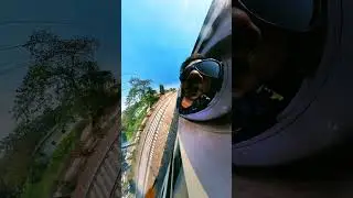 360&deg; funny face view #360&deg;netcherview #insta360  #funny #comedy #insta360 #360degreeview #travel