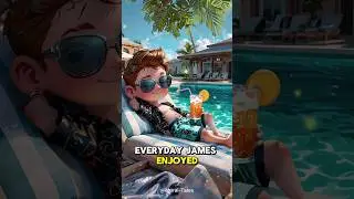 A Luxurious Life's Hidden Lessons #kids #shorts #wisdom #motivation #lifelessons #moralstory