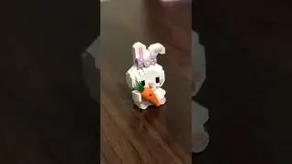 Rabbit mini block