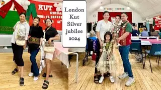 London KUT 2024 preparations and KUT day