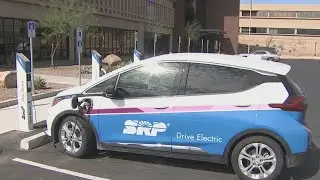 SRP offering rebate for its customers who buy electric cars | FOX 10 NEWS