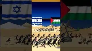 Stick War Legacy Palestina Israel #stickwarlegacy