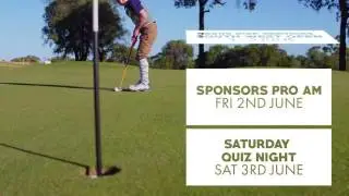 Bunbury Golf Club TVC